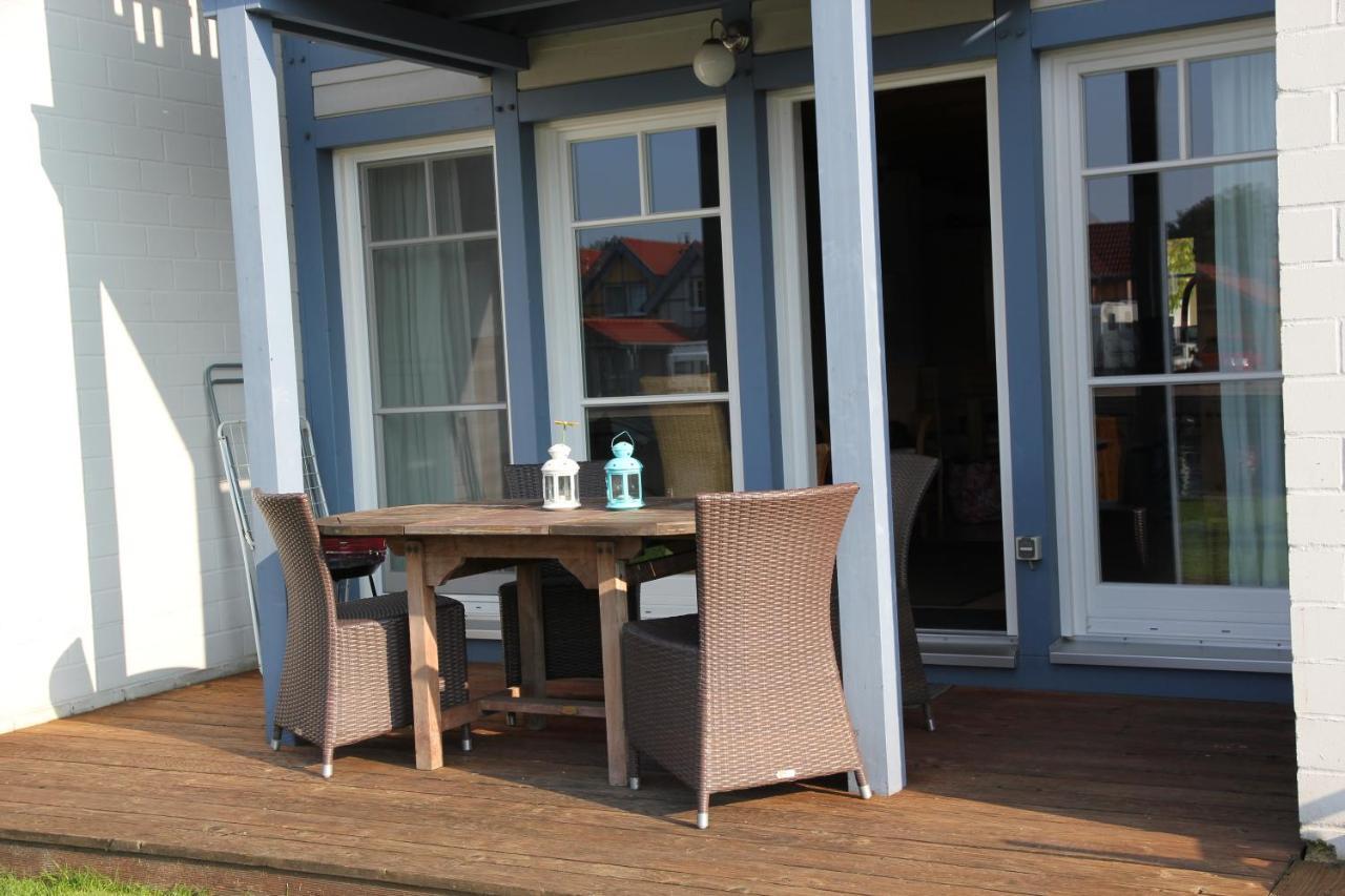 Ferienhaus Mit Bootssteg Am See In Rheinsberg Ngoại thất bức ảnh