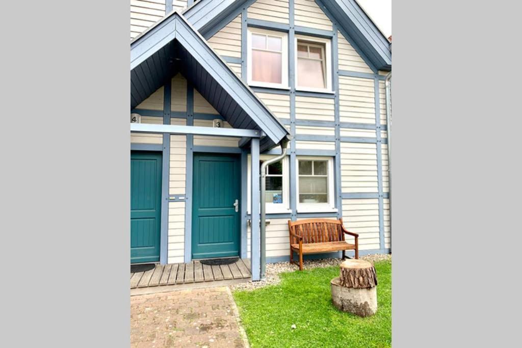 Ferienhaus Mit Bootssteg Am See In Rheinsberg Ngoại thất bức ảnh