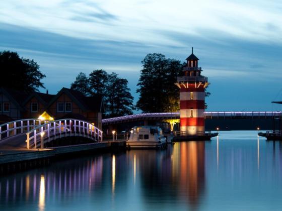 Ferienhaus Mit Bootssteg Am See In Rheinsberg Ngoại thất bức ảnh
