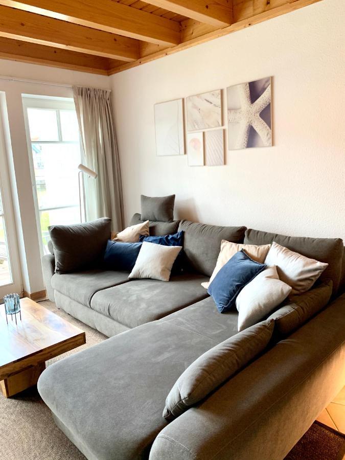 Ferienhaus Mit Bootssteg Am See In Rheinsberg Ngoại thất bức ảnh