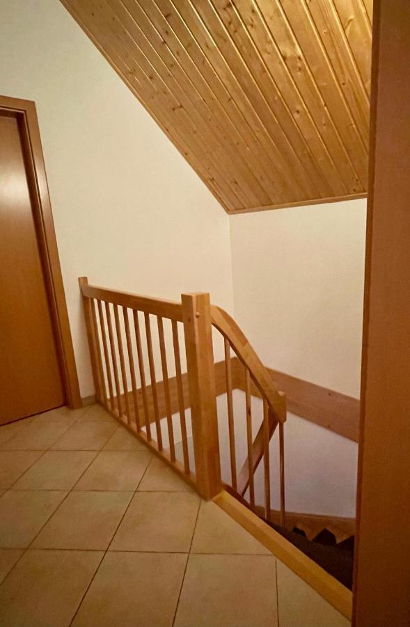 Ferienhaus Mit Bootssteg Am See In Rheinsberg Ngoại thất bức ảnh