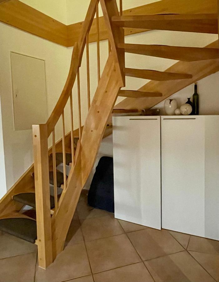 Ferienhaus Mit Bootssteg Am See In Rheinsberg Ngoại thất bức ảnh